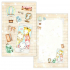 Memory Place Dreamland Journaling Cards (MP-60447) ( MP-60447)